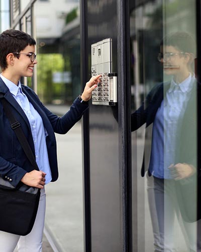 Commercial Mentor Locksmith